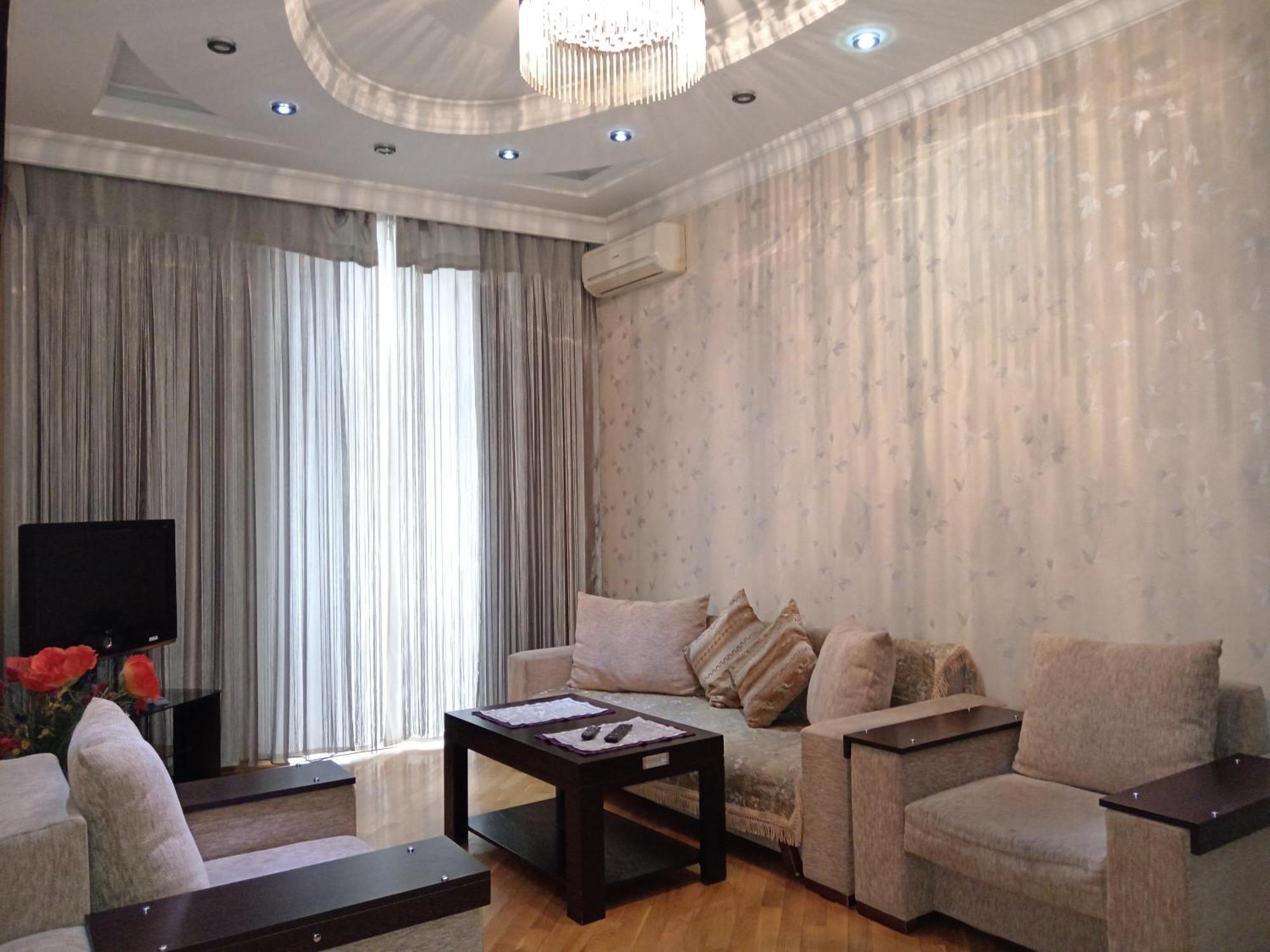 My Sweet Home On Gadzhibekova 105-119 Баку Екстериор снимка