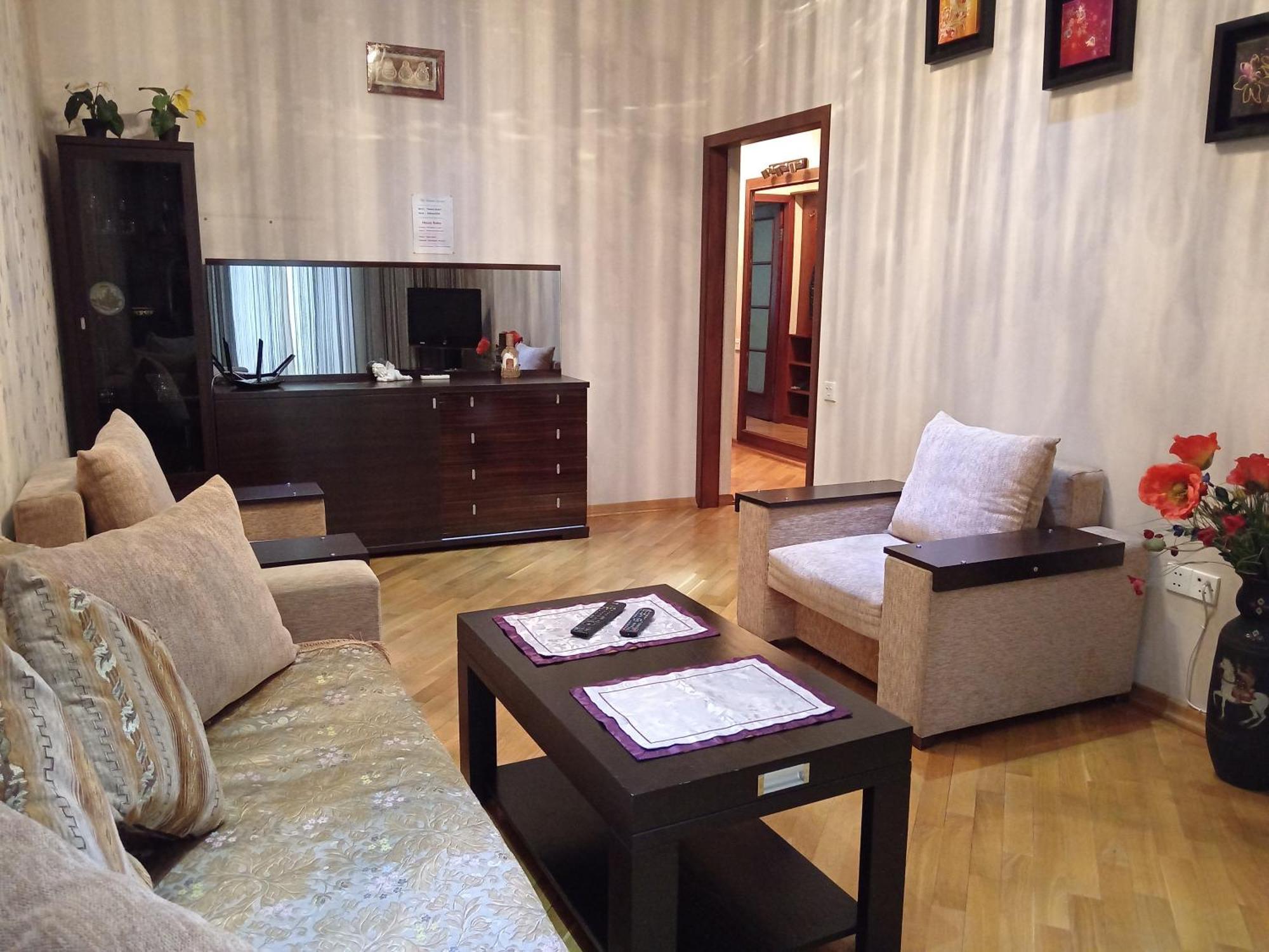 My Sweet Home On Gadzhibekova 105-119 Баку Екстериор снимка