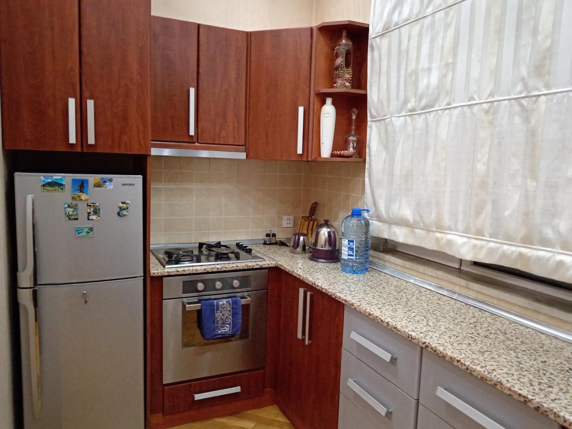 My Sweet Home On Gadzhibekova 105-119 Баку Екстериор снимка