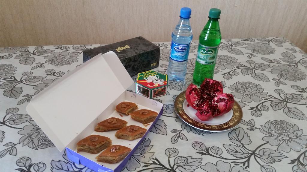 My Sweet Home On Gadzhibekova 105-119 Баку Екстериор снимка