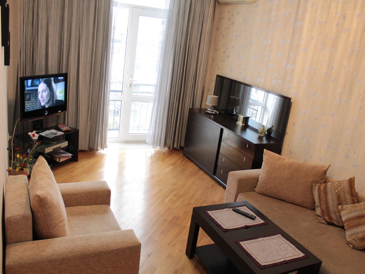 My Sweet Home On Gadzhibekova 105-119 Баку Екстериор снимка