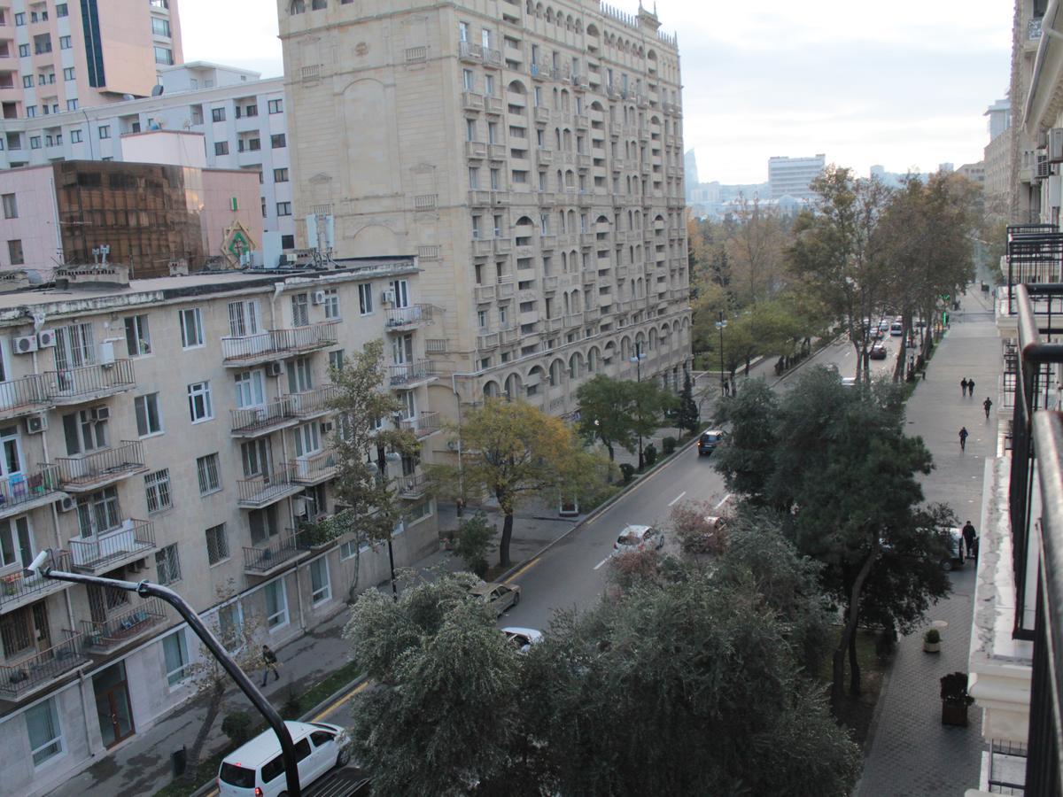 My Sweet Home On Gadzhibekova 105-119 Баку Екстериор снимка