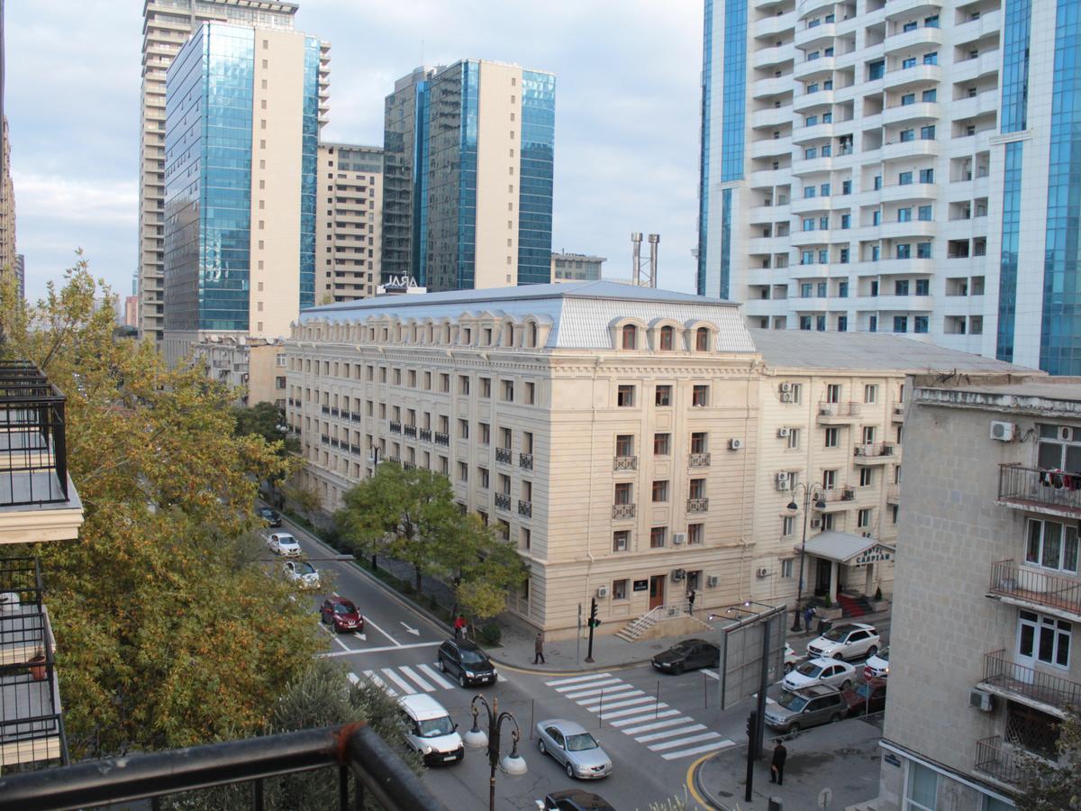 My Sweet Home On Gadzhibekova 105-119 Баку Екстериор снимка
