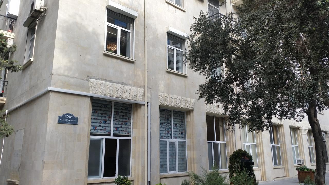 My Sweet Home On Gadzhibekova 105-119 Баку Екстериор снимка